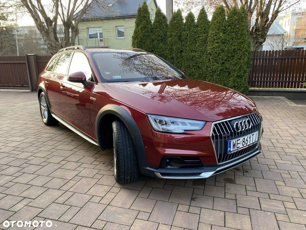 Audi A4 Allroad 2.0 TDI Quattro S tronic - 4