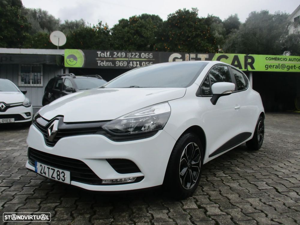 Renault Clio 1.5 dCi Zen C/PM+Pneu+P.R&Go - 1