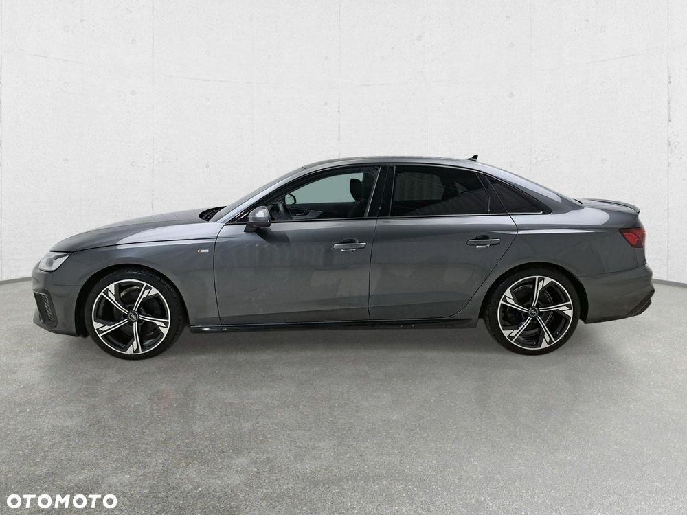 Audi A4 Limousine 35 TFSI mHEV S Line - 4