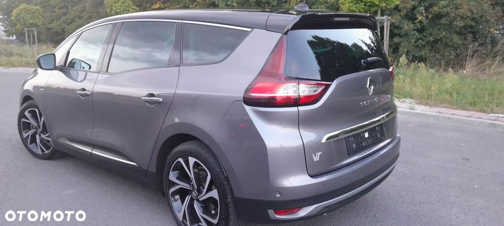 Renault Grand Scenic TCe 140 GPF BOSE EDITION - 11