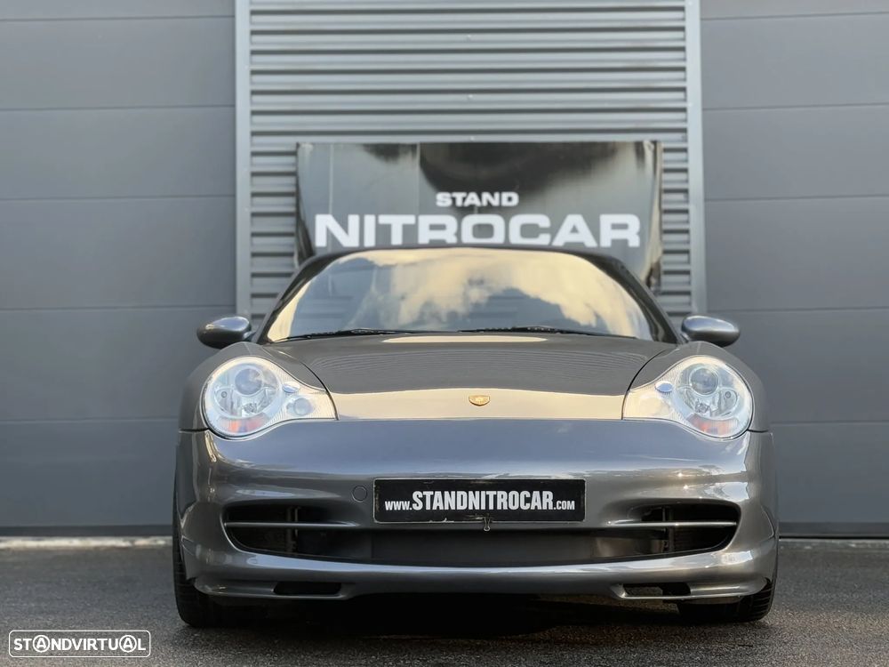 Porsche 911 (996) - 29