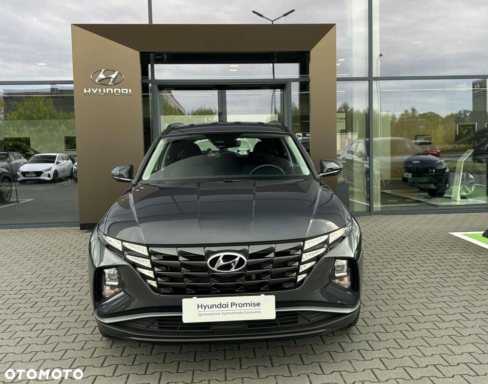 Hyundai Tucson 1.6 T-GDi 48V Smart 2WD DCT - 5