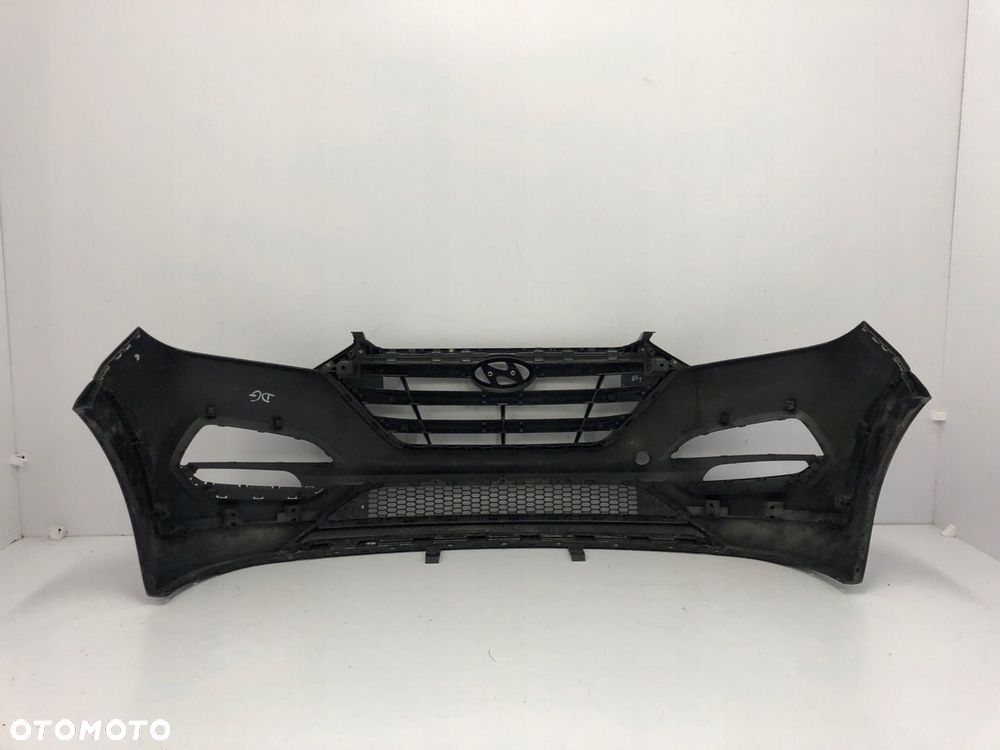 HYUNDAI TUCSON III 2015- ZDERZAK PRZEDNI - 4