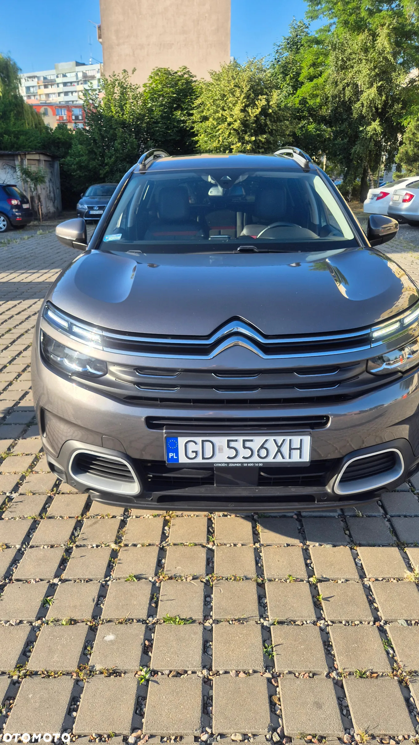 Citroën C5 Aircross 1.5 BlueHDi Feel Pack EAT8 - 2