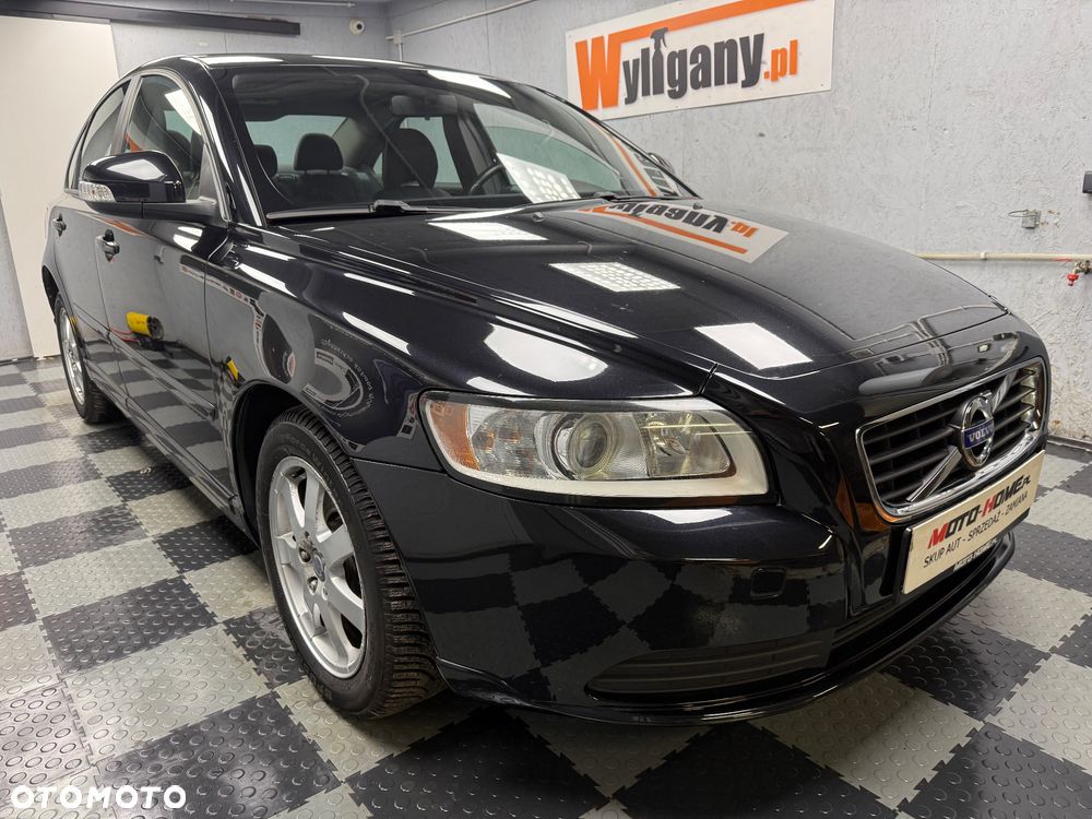 Volvo S40 D3 - 23