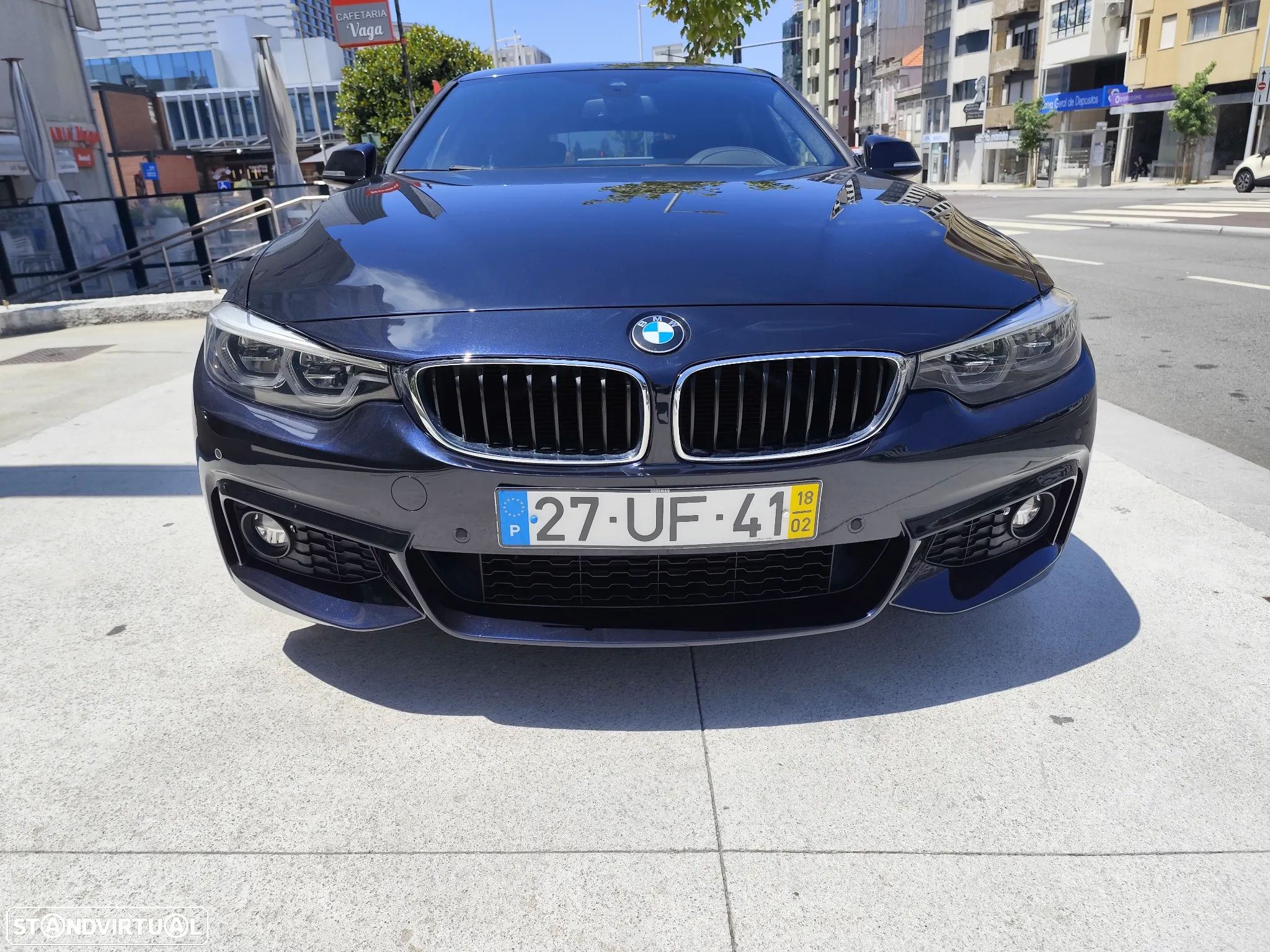 BMW 420 Gran Coupé d Pack M Auto - 13