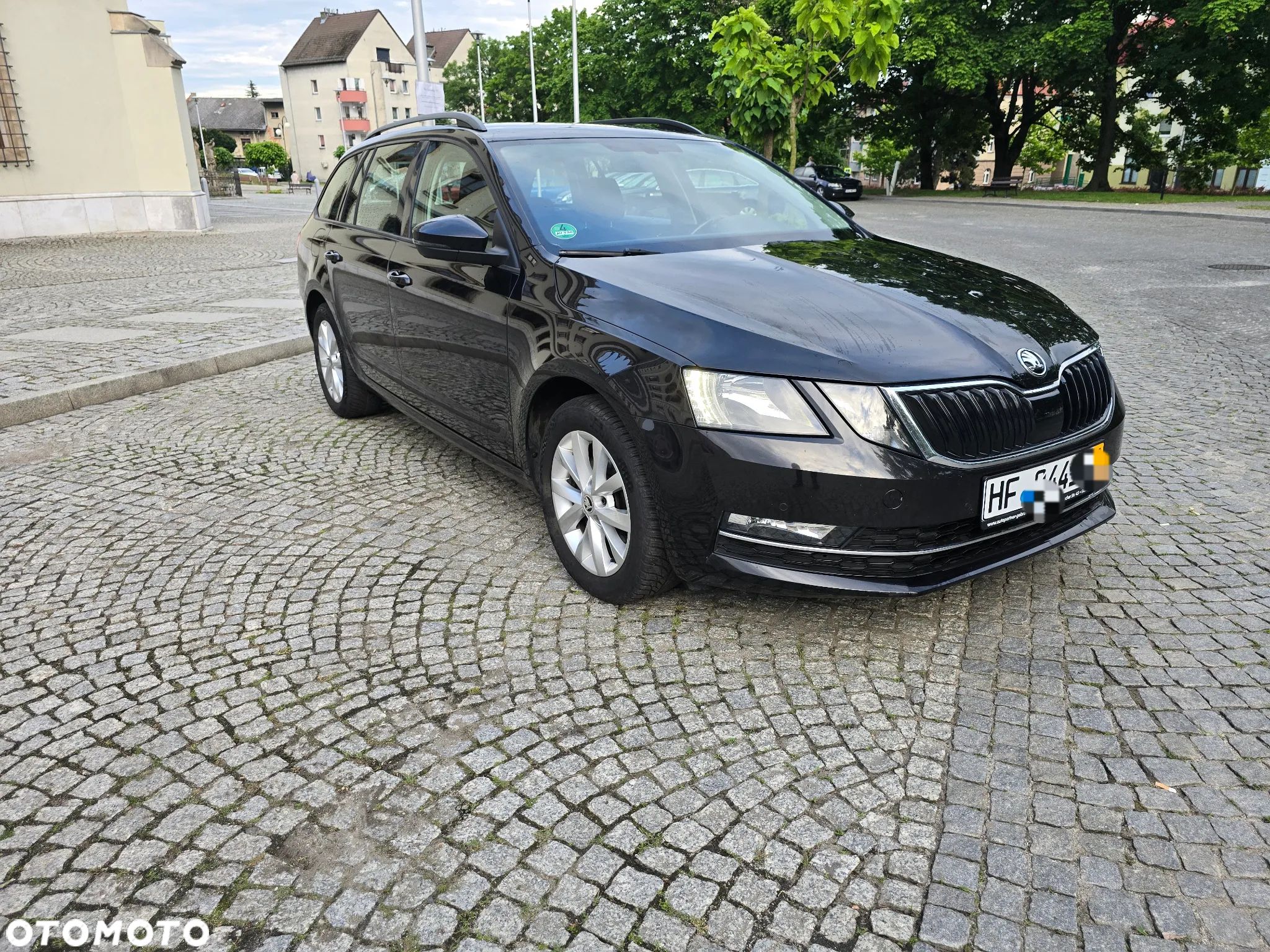 Skoda Octavia - 1