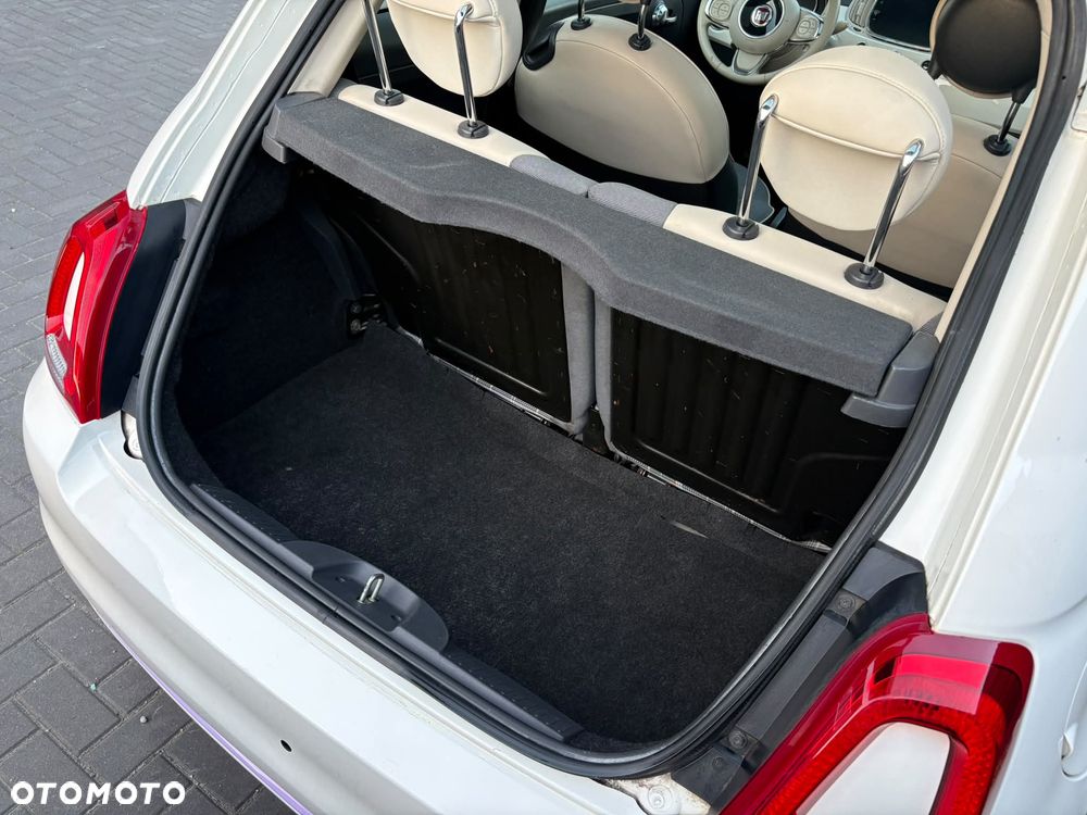 Fiat 500 1.2 8V Collezione - 20
