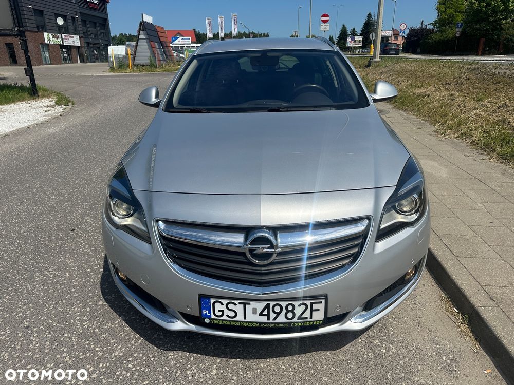 Opel Insignia 1.6 (118g) Edition - 6