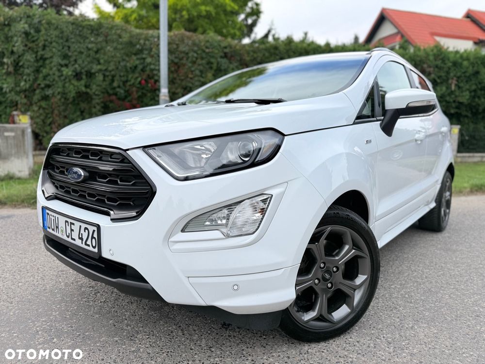 Ford EcoSport 1.0 EcoBoost ST-LINE - 3