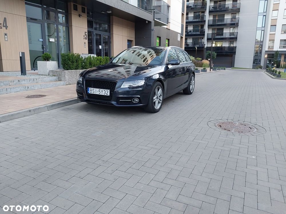 Audi A4 Avant - 1