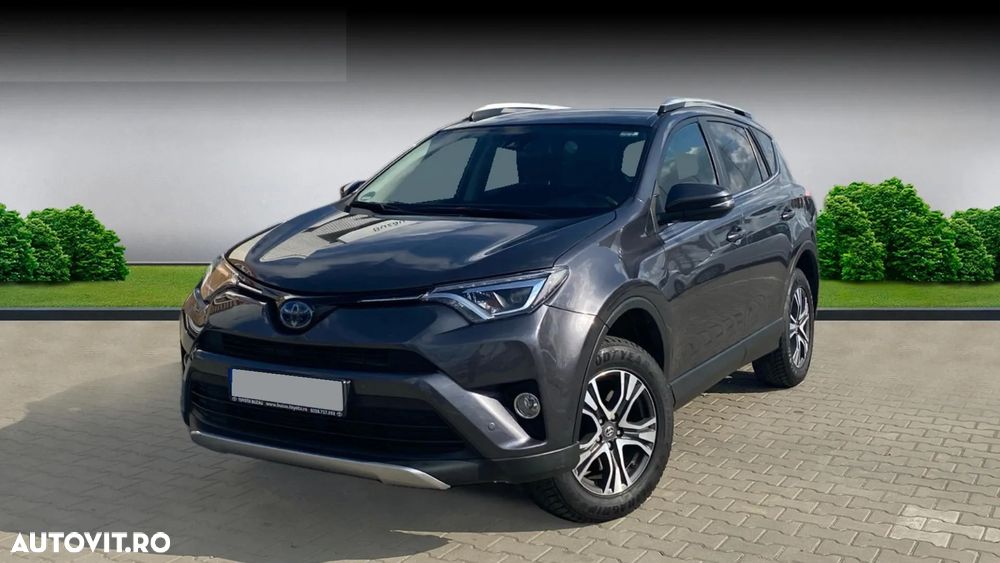 Toyota RAV4 2.5 VVT-i HSD 4x4 Executive - 1