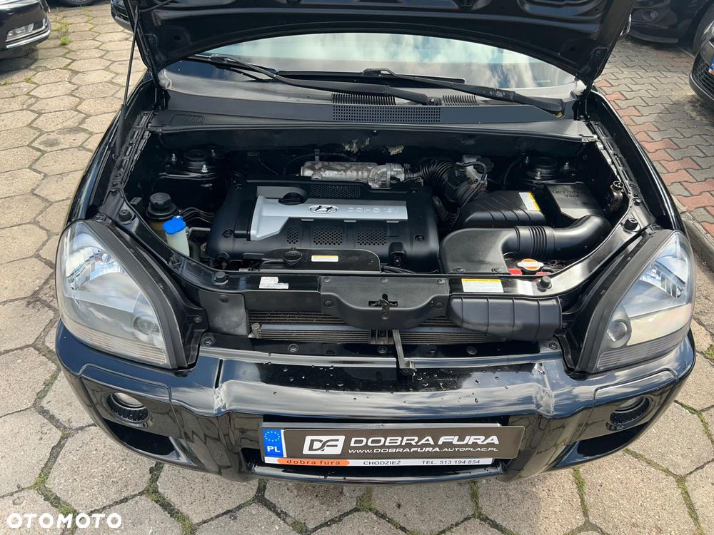 Hyundai Tucson 2.0 2WD Edition Plus - 23
