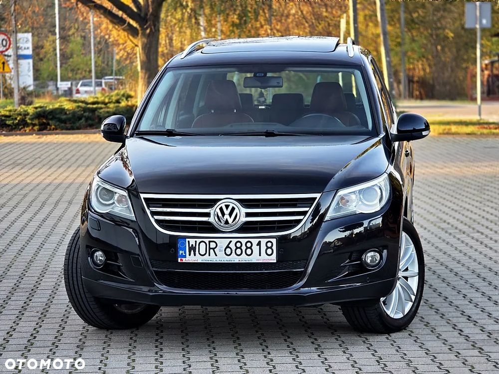 Volkswagen Tiguan 2.0 TDI DPF 4Motion Automatik Sport & Style - 7