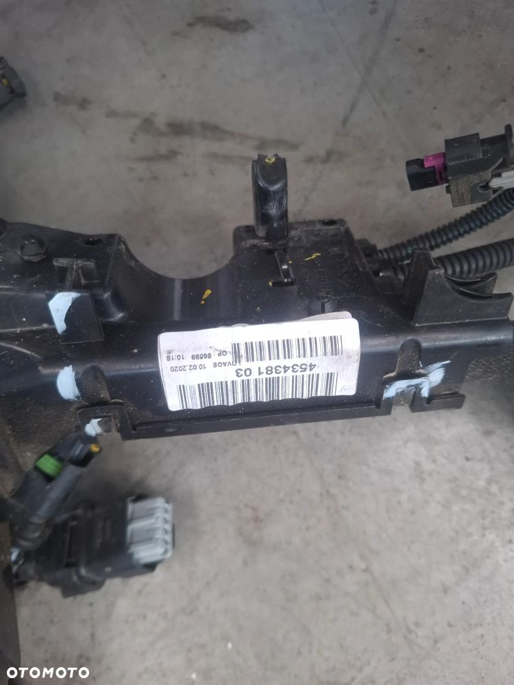 Yumpy expert Instalacja silnika  kompletna - 2