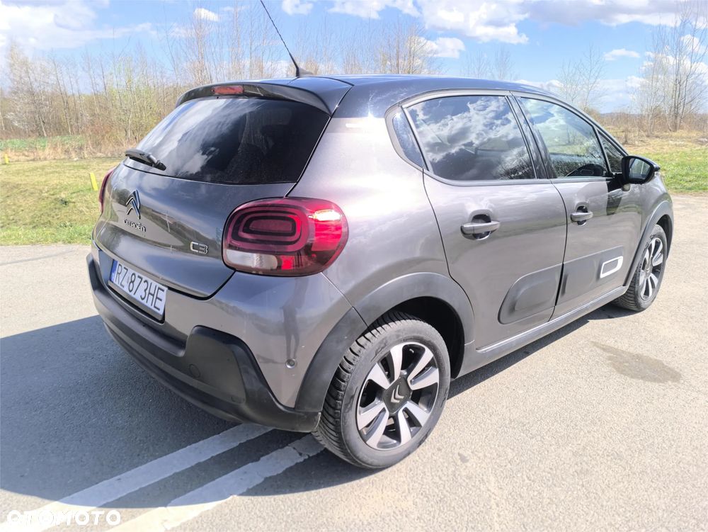 Citroën C3 1.2 PureTech Shine S&S EAT6 - 5