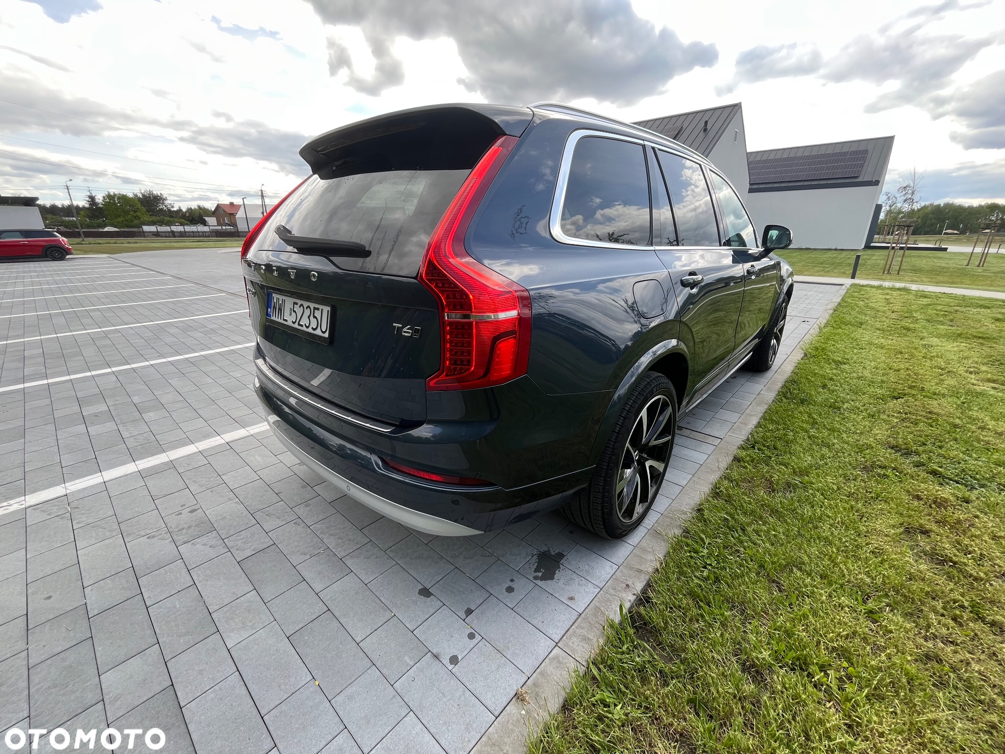 Volvo XC 90 T6 AWD Geartronic Momentum Pro - 7