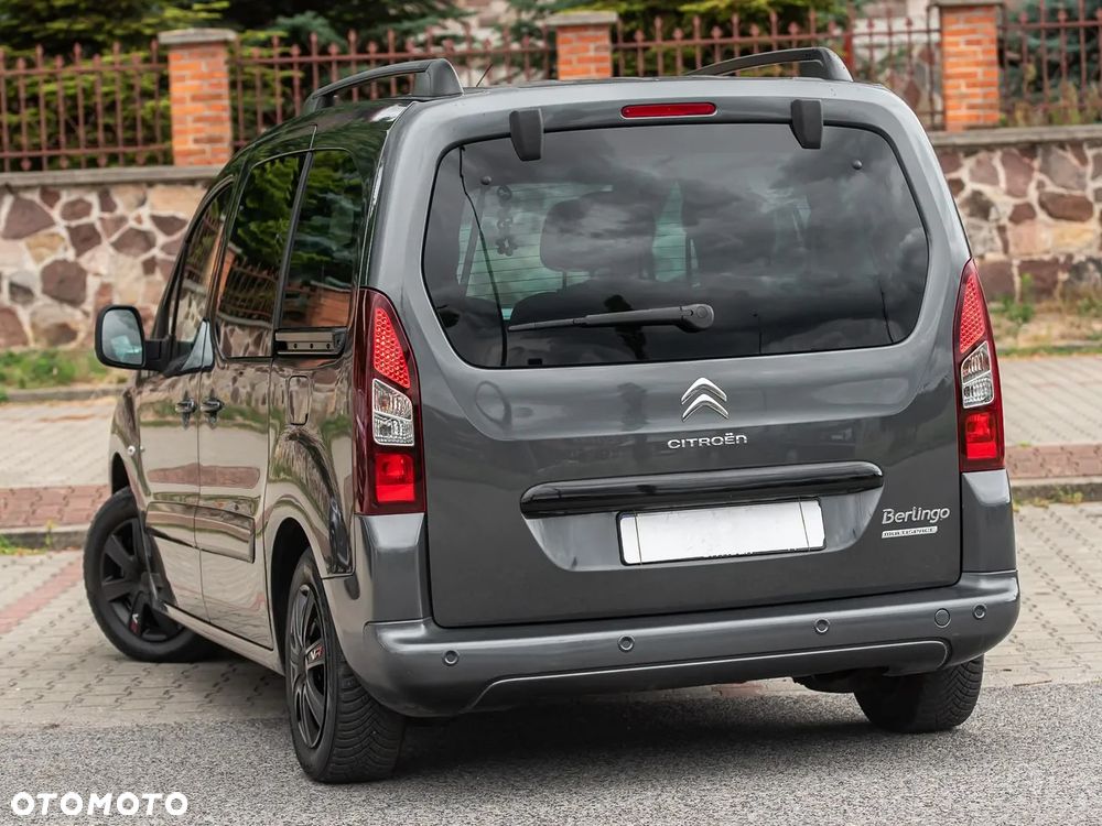 Citroën Berlingo 1.6 HDi Exclusive - 8
