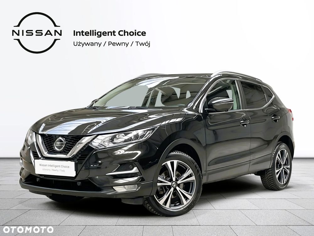 Nissan Qashqai 1.3 DIG-T N-Connecta DCT - 1