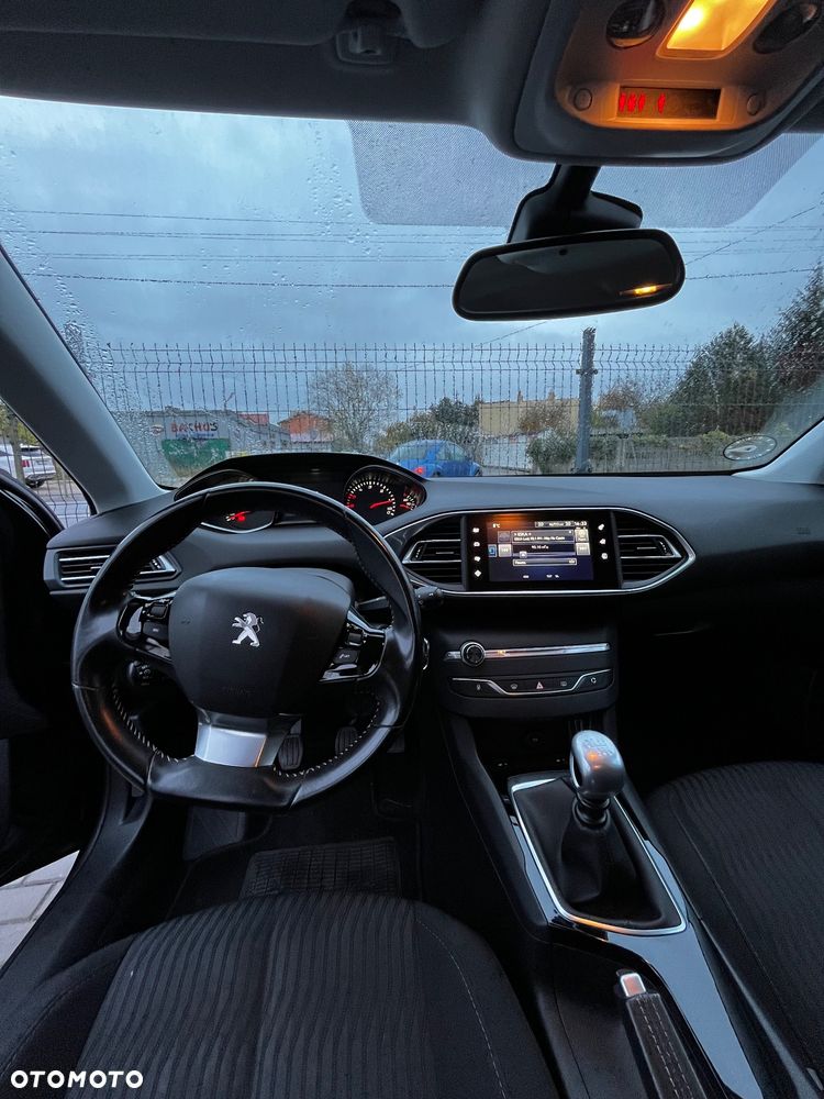 Peugeot 308 BlueHDi 120 Stop & Start Business-Line - 16