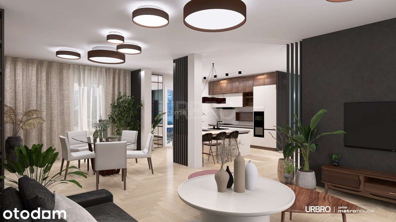 Mieszkanie deweloperskie -110m2 w sercu Kołobrzegu