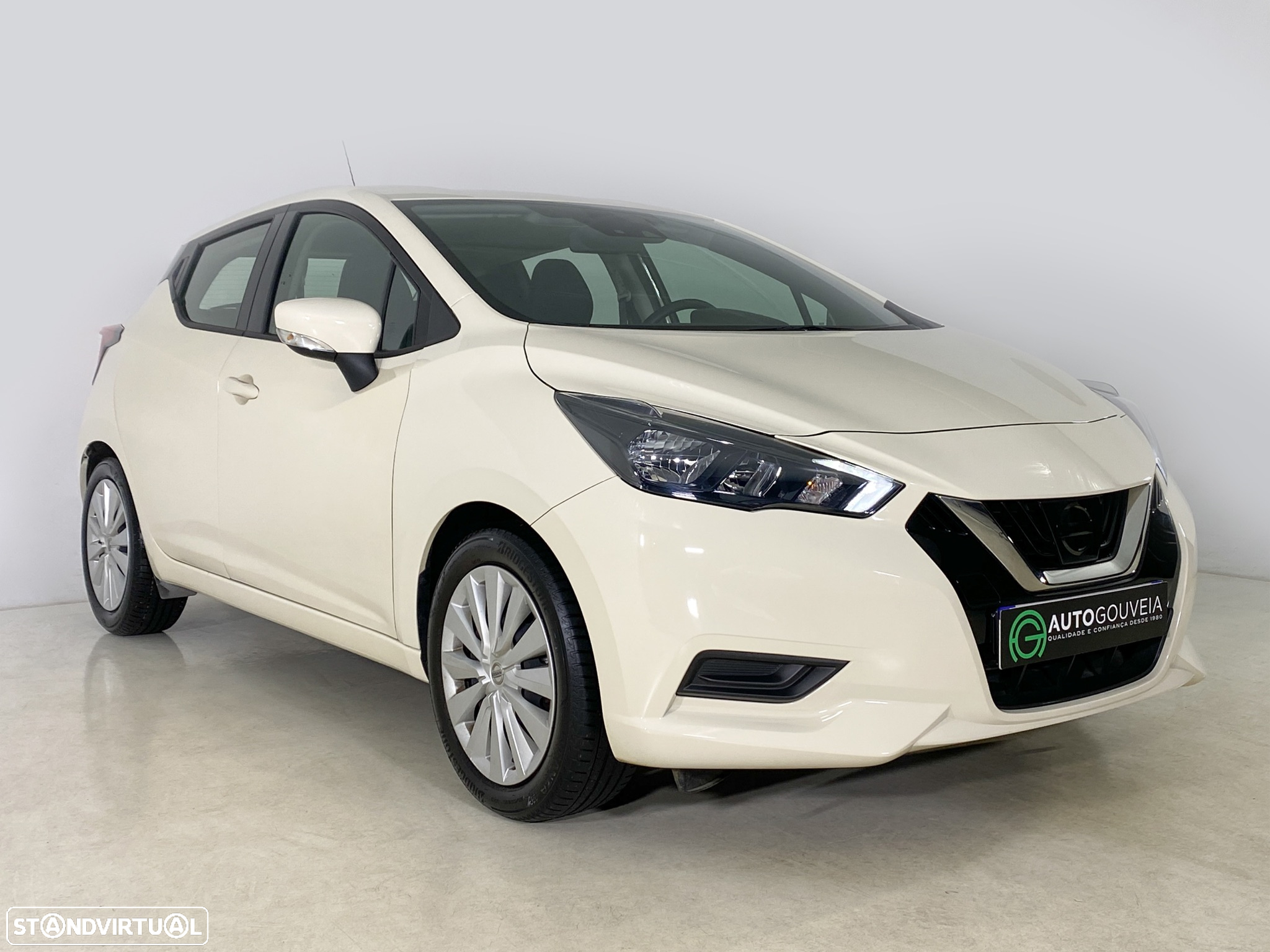 Nissan Micra 1.0 IG-T Acenta - 6