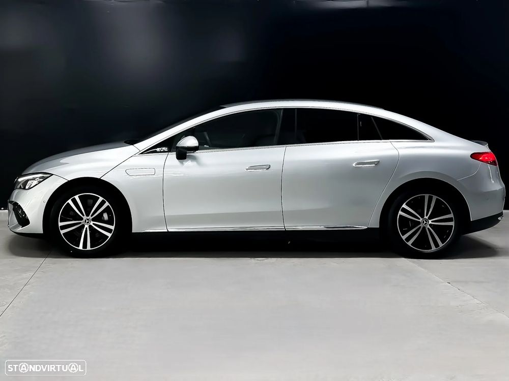 Mercedes-Benz EQE - 3