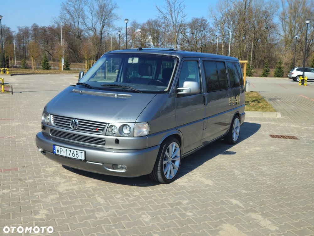 Volkswagen Multivan - 4