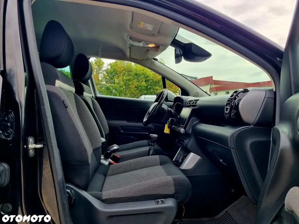 Citroën C3 Aircross 1.5 BlueHDi Live S&S - 12