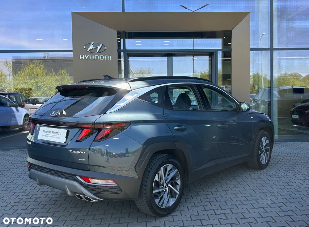 Hyundai Tucson - 7