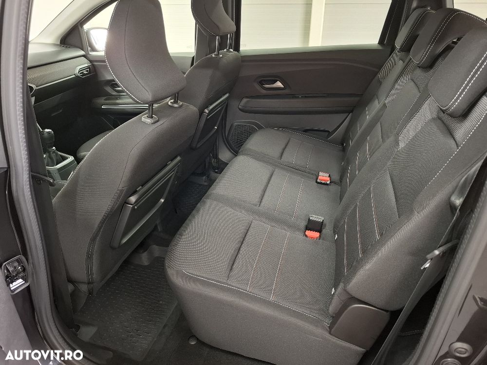 Dacia Jogger 7 locuri ECO-G 100 Extreme - 12