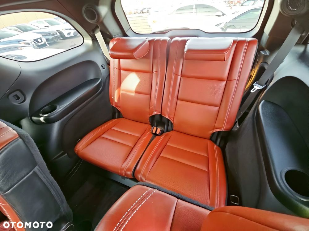 Dodge Durango 6.4 SRT - 11