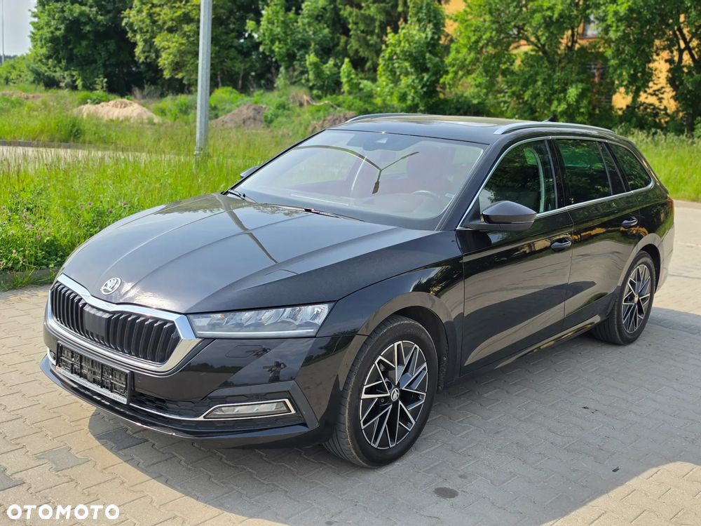Skoda Octavia 1.5 TSI e-TEC DSG Style - 4