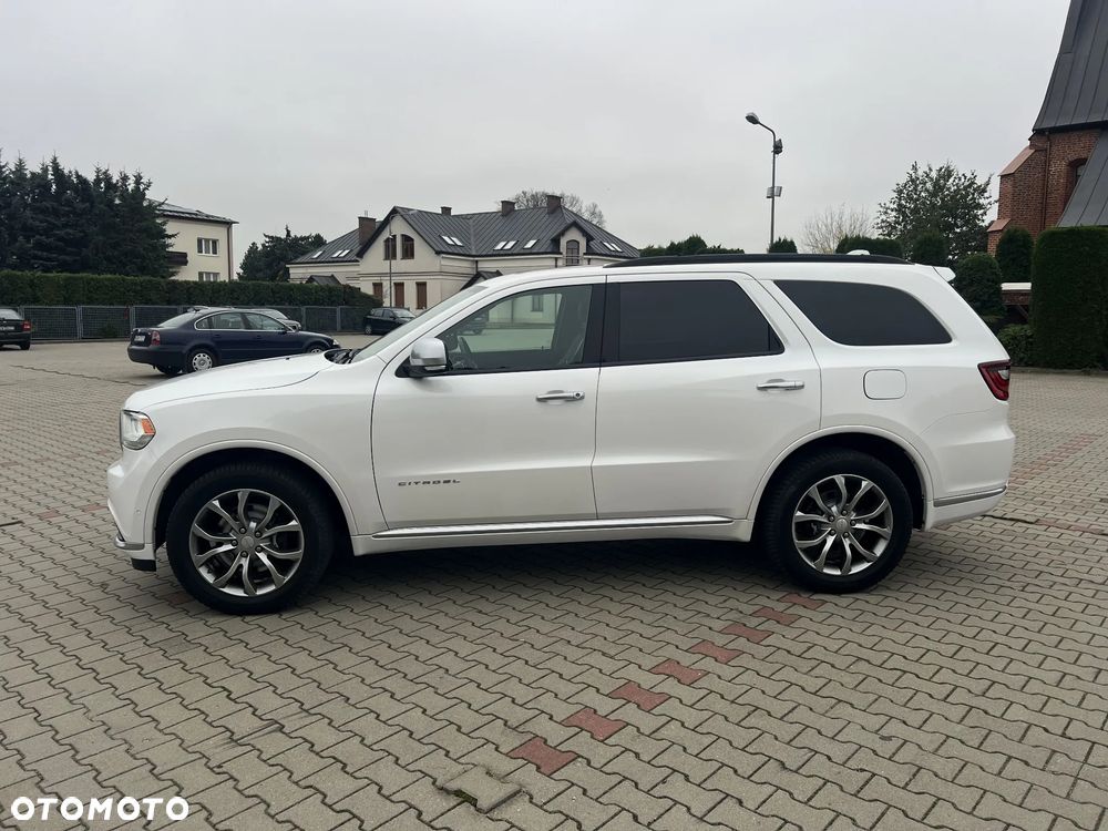 Dodge Durango - 8