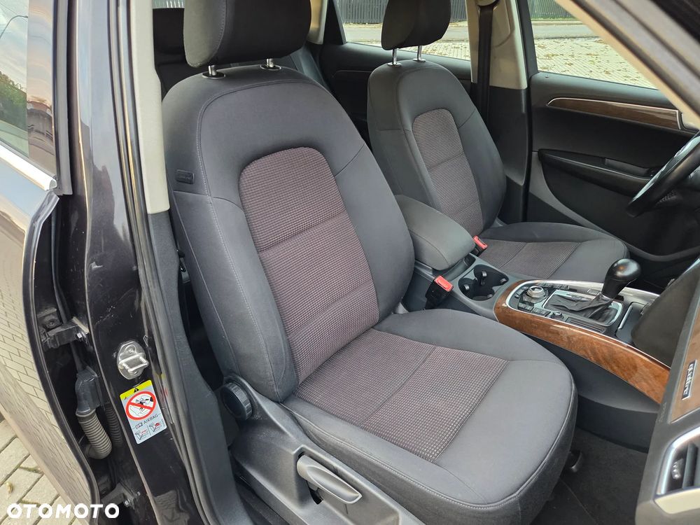 Audi Q5 2.0 TDI Quattro S tronic - 8