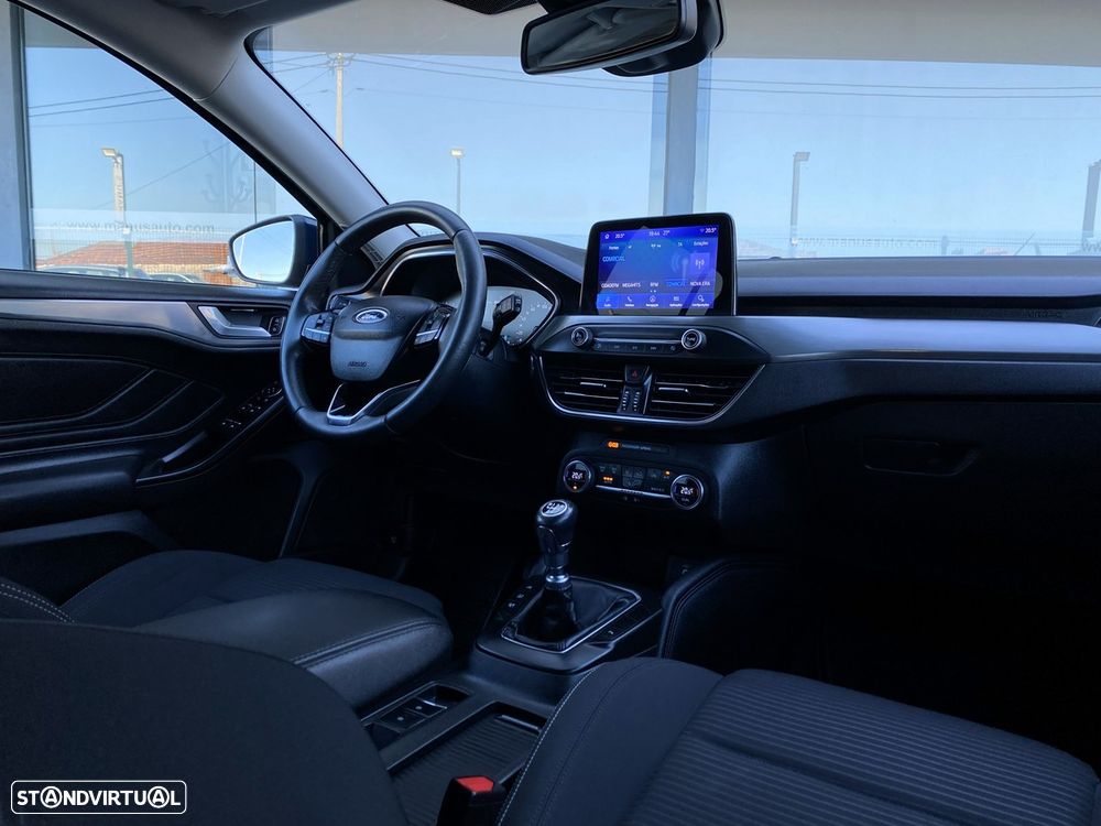Ford Focus SW 1.5 TDCi EcoBlue Titanium - 17