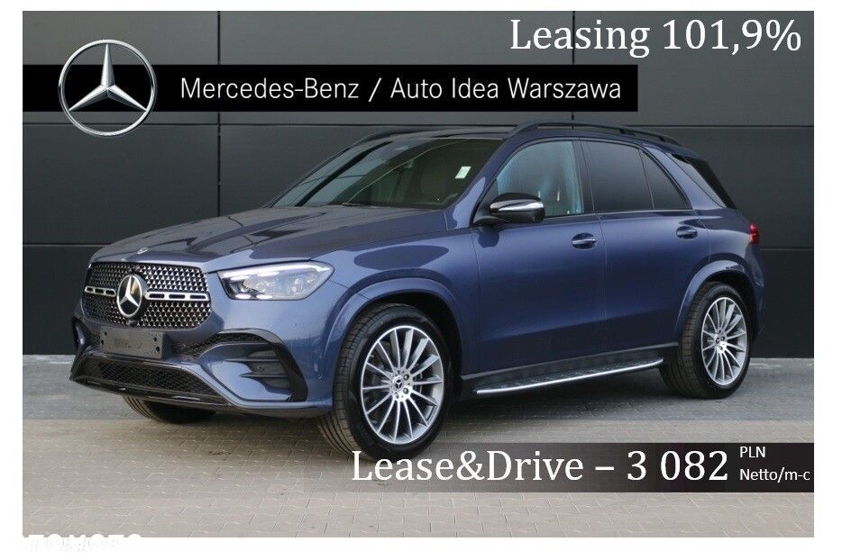 Mercedes-Benz GLE - 1