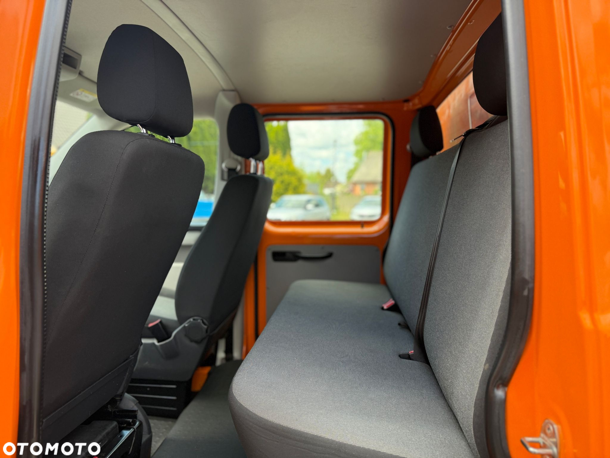 Volkswagen VW T6 DOKA Brygadówka - 13