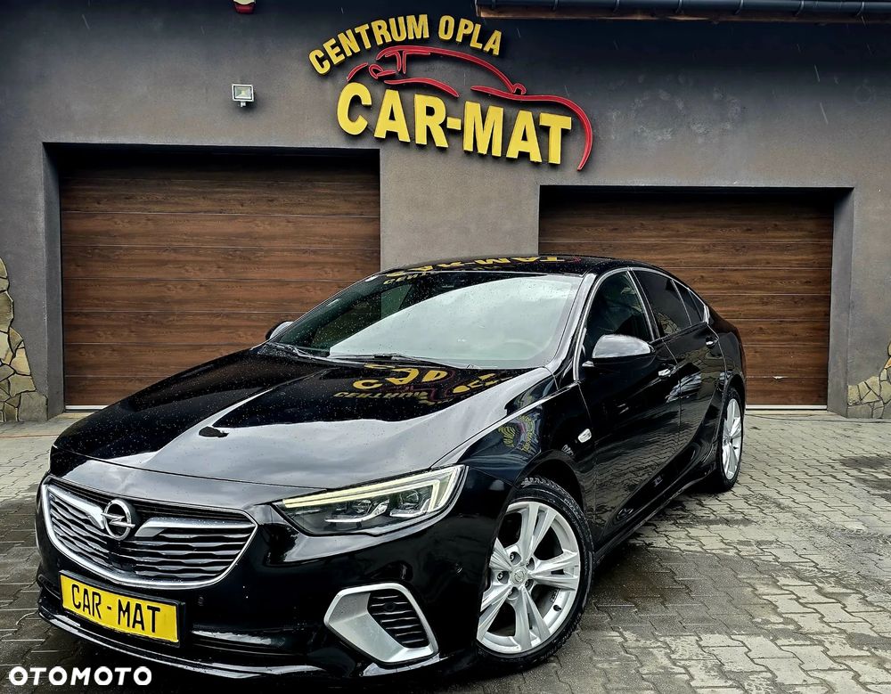 Opel Insignia 2.0 Direct Inj Trb 4x4 GSI - 1