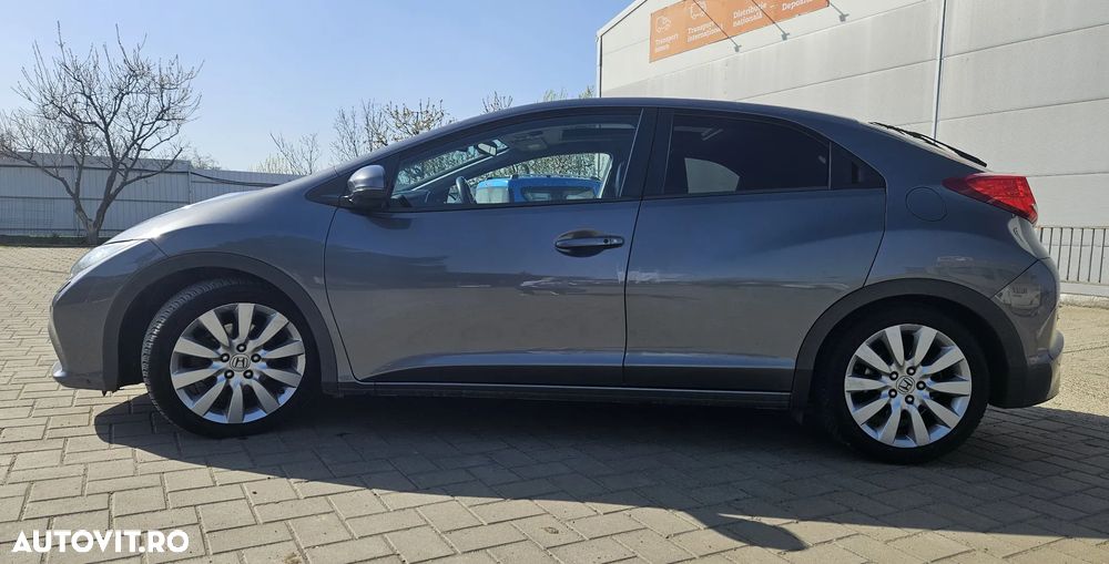 Honda Civic 1.8i Exec - 4