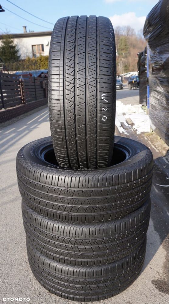 Continental CrossContact LX Sport 255/60R18 112V W20 - 3