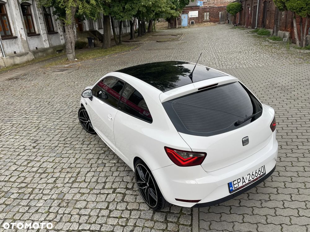 Seat Ibiza SC 1.6 TDI DPF Sport - 4