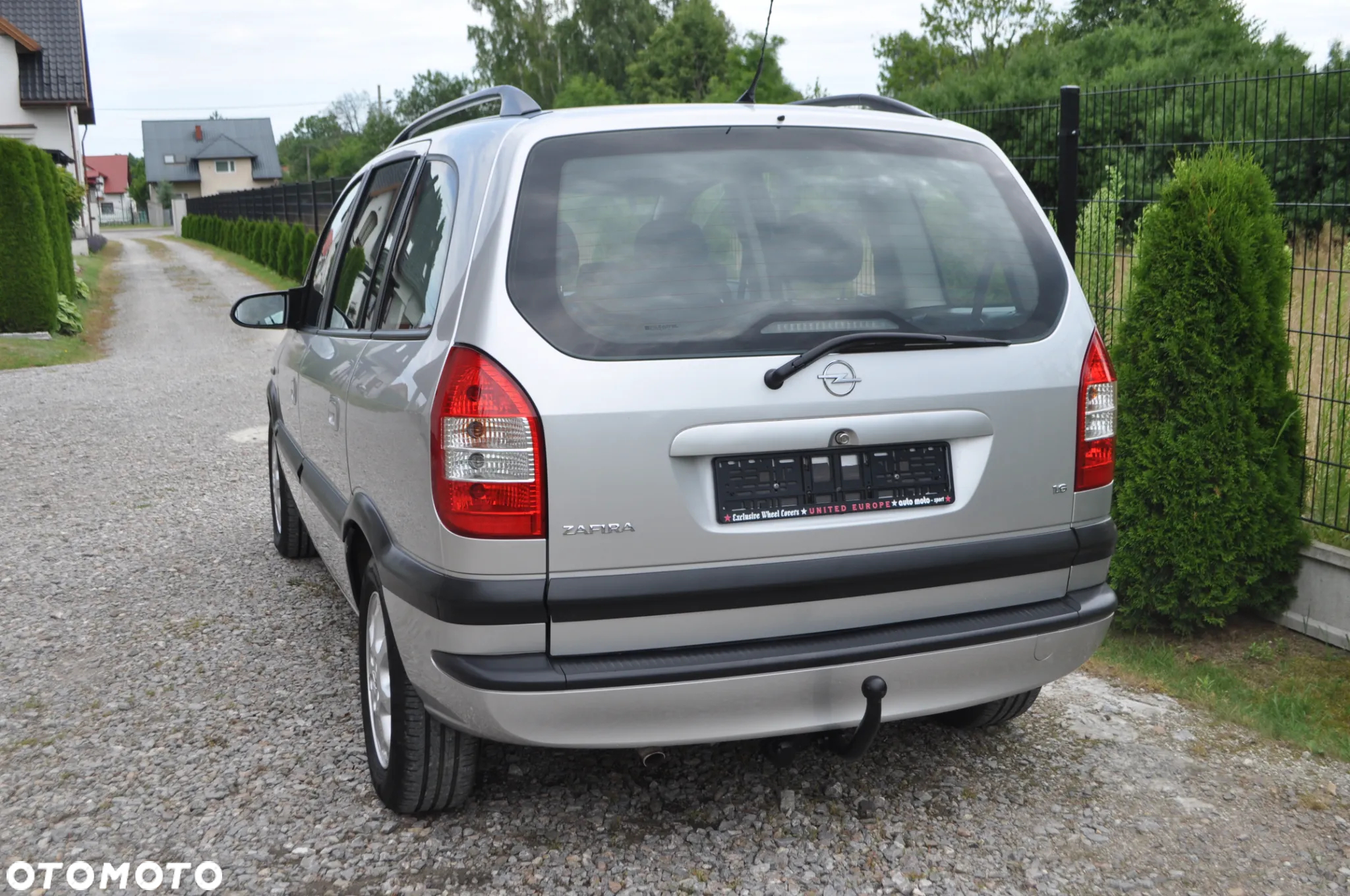 Opel Zafira 1.6 Njoy - 9