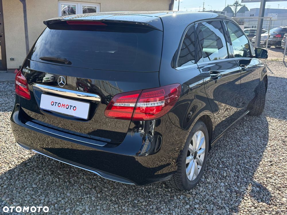 Mercedes-Benz Klasa B 180 (CDI) d 7G-DCT - 13