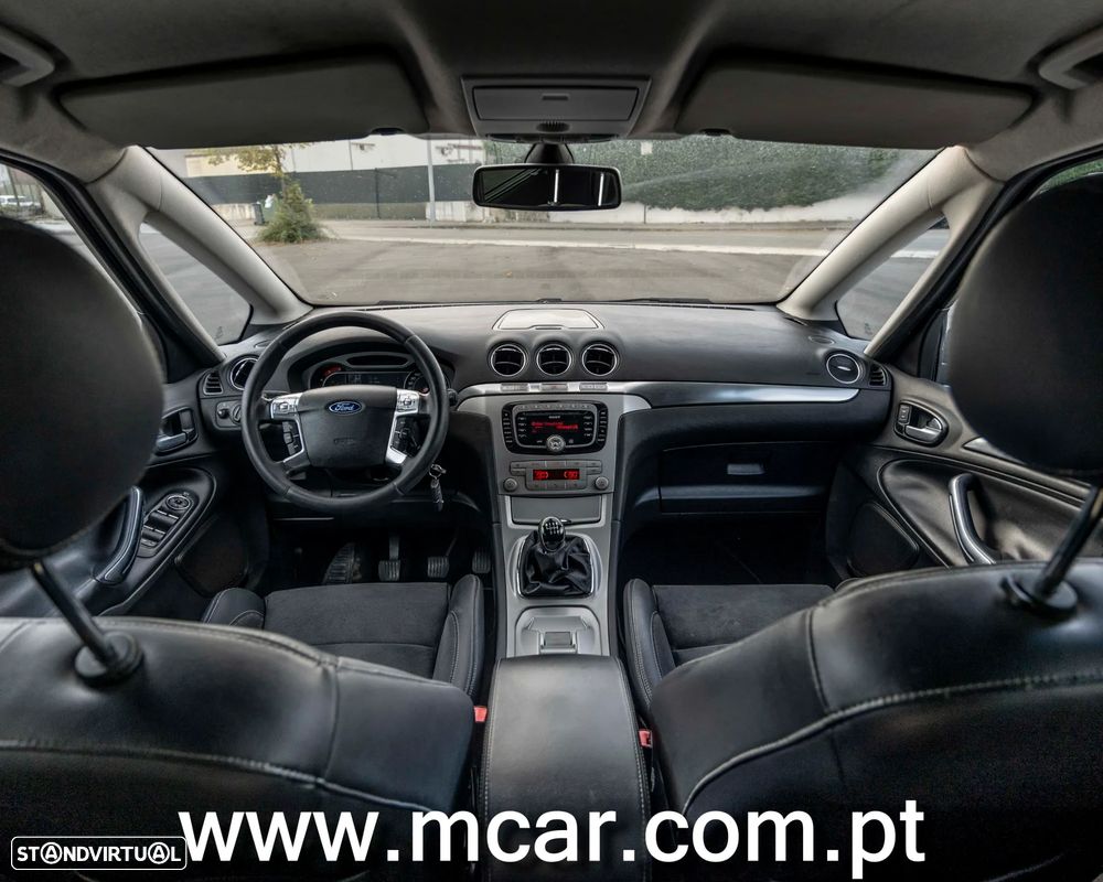 Ford S-Max 2.0 TDCi Trend 7L - 8
