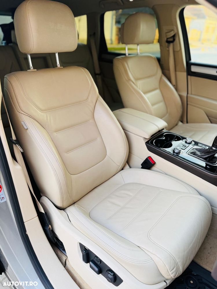 Volkswagen Touareg 3.0 V6 TDI BMT - 7
