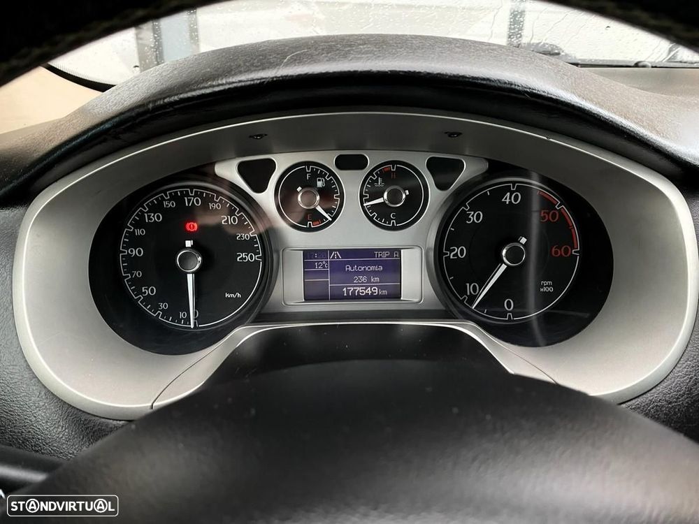 Lancia Delta 1.6 M-Jet Platino - 21