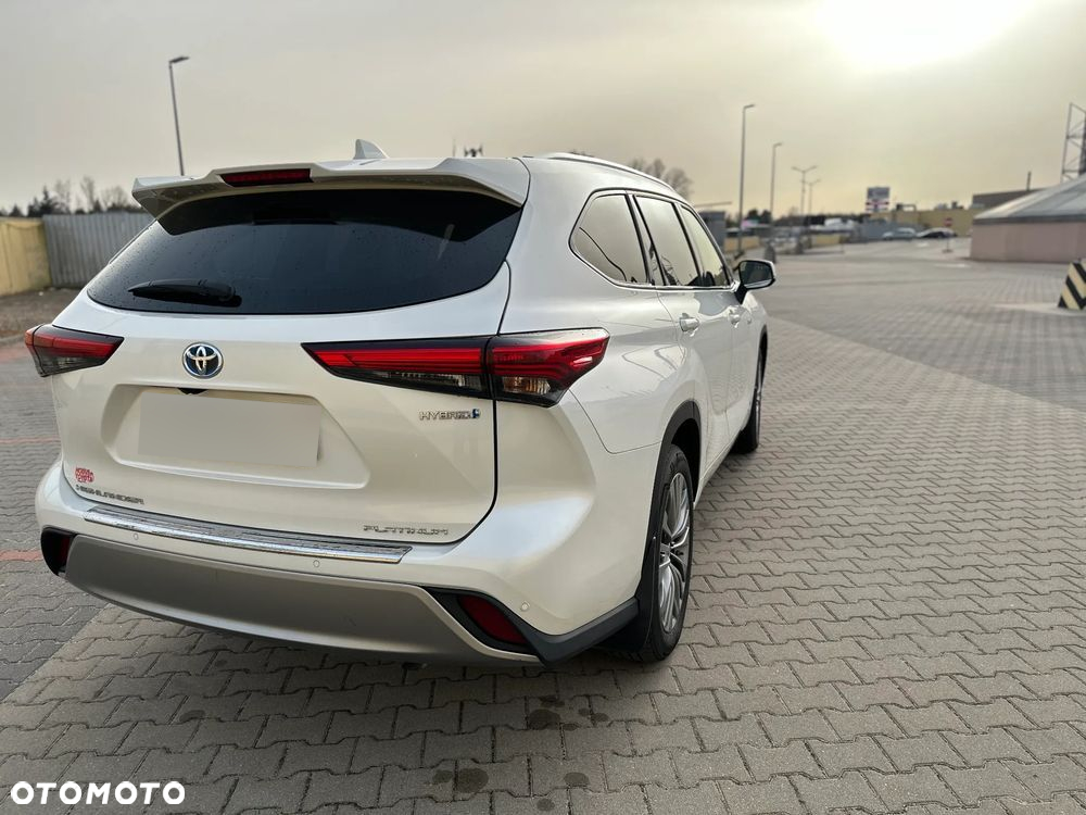 Toyota Highlander - 9