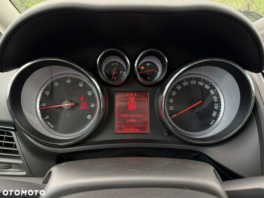 Opel Zafira Tourer 1.4 Turbo Sport - 19