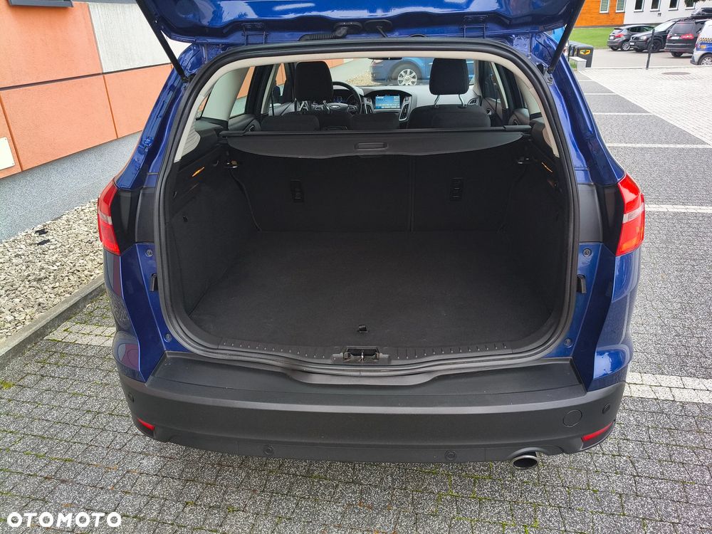 Ford Focus 1.5 EcoBoost STart-Stopp-System TITANIUM - 21